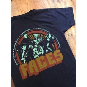 Faces T-Shirt 2 (Reformation 2010)